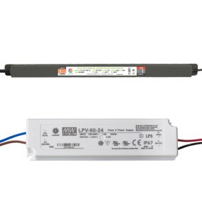 Bare Wire LED Drivers