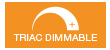 TRIAC Dimmable